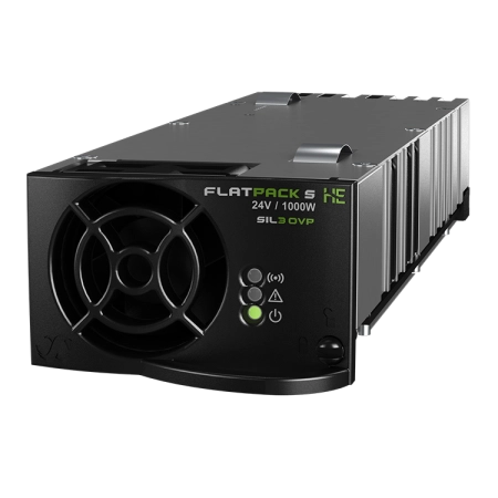 Flatpack S 24V 1000W SIL3 OVP