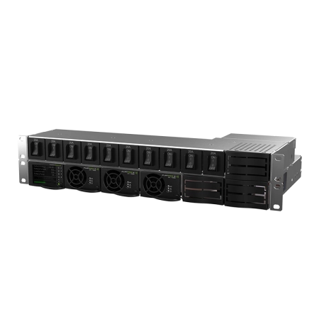 Flatpack S 24V 2U 3R 2 pole