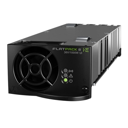 Flatpack S 36V 1000W HE UI
