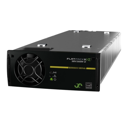 Flatpack2 380V 3000W HE