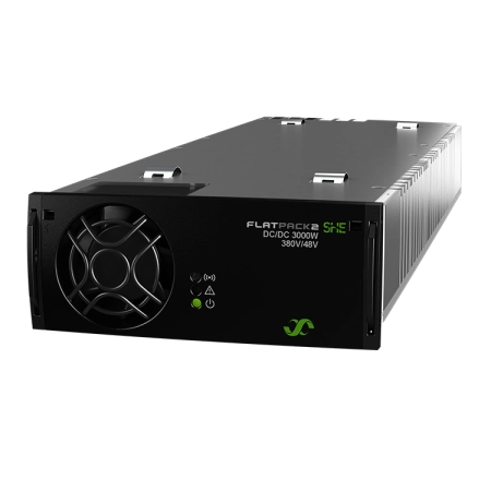 Flatpack2 DC-DC 380-48 3000 SHE