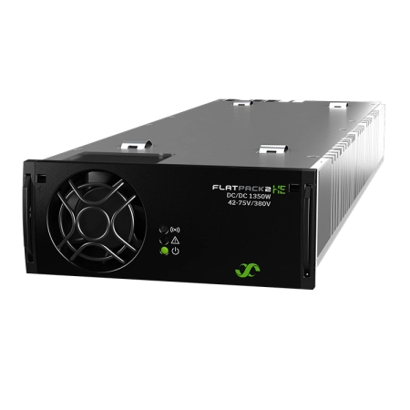 Flatpack2 DC-DC 42-75V 380 1350