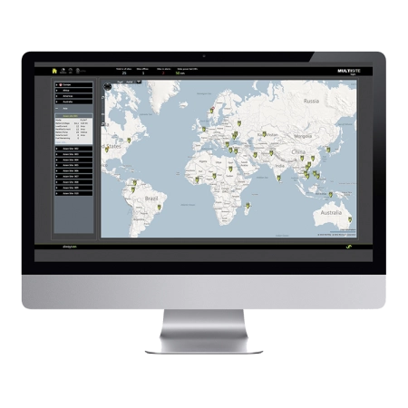 MultiSite Monitor
