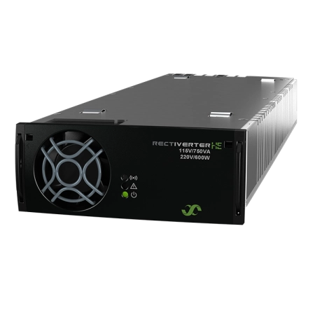 Rectiverter 115V-750VA 220V-600W