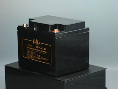 باتری سلد اسید دوازده ولتی