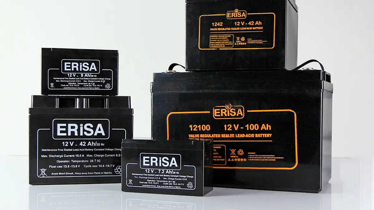 تفاوت باتری سیلد و غیرسیلد